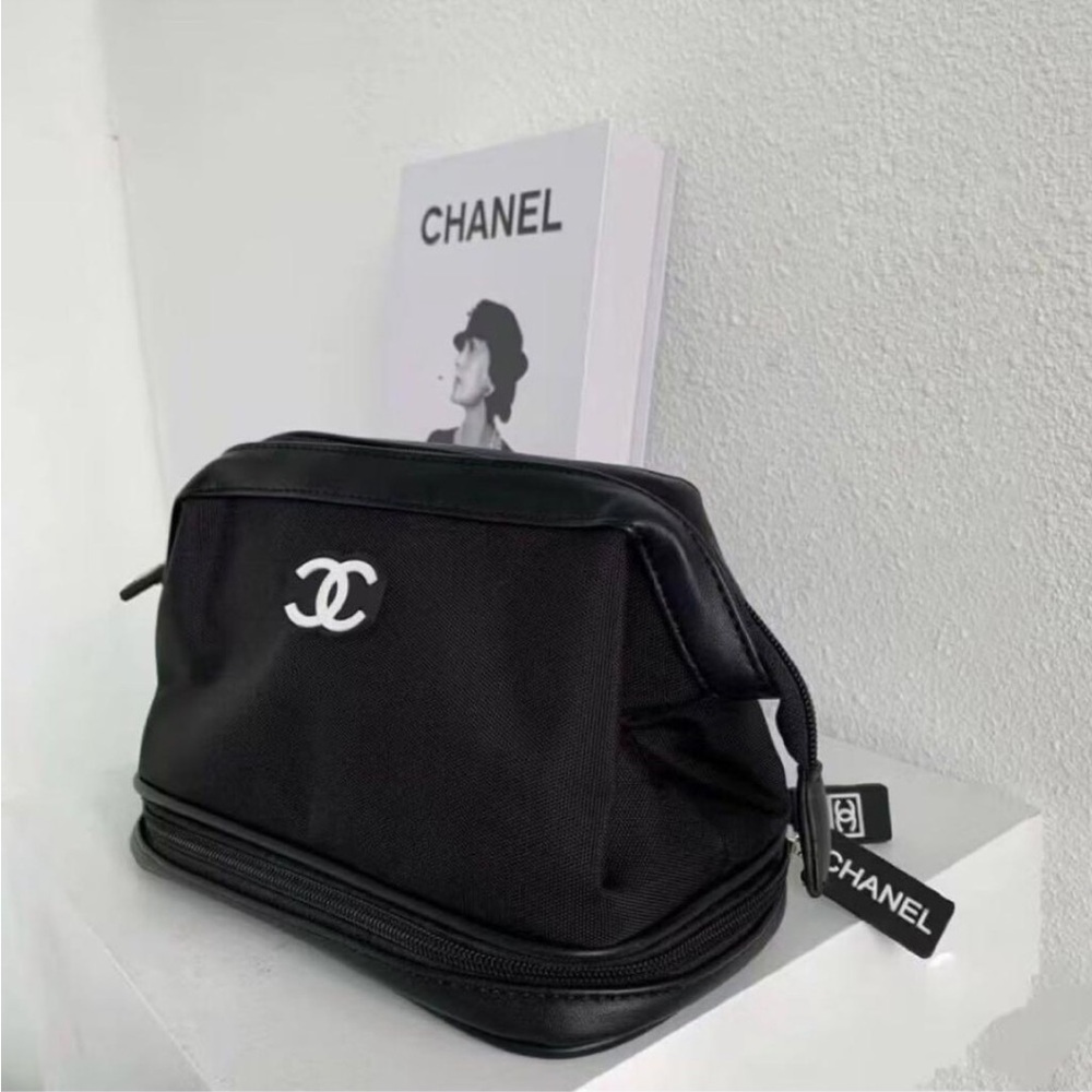 Chanel Cosmetics bag